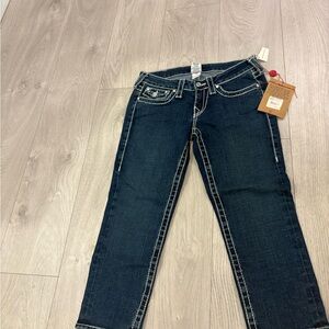 Dark Blue Women's Jeans